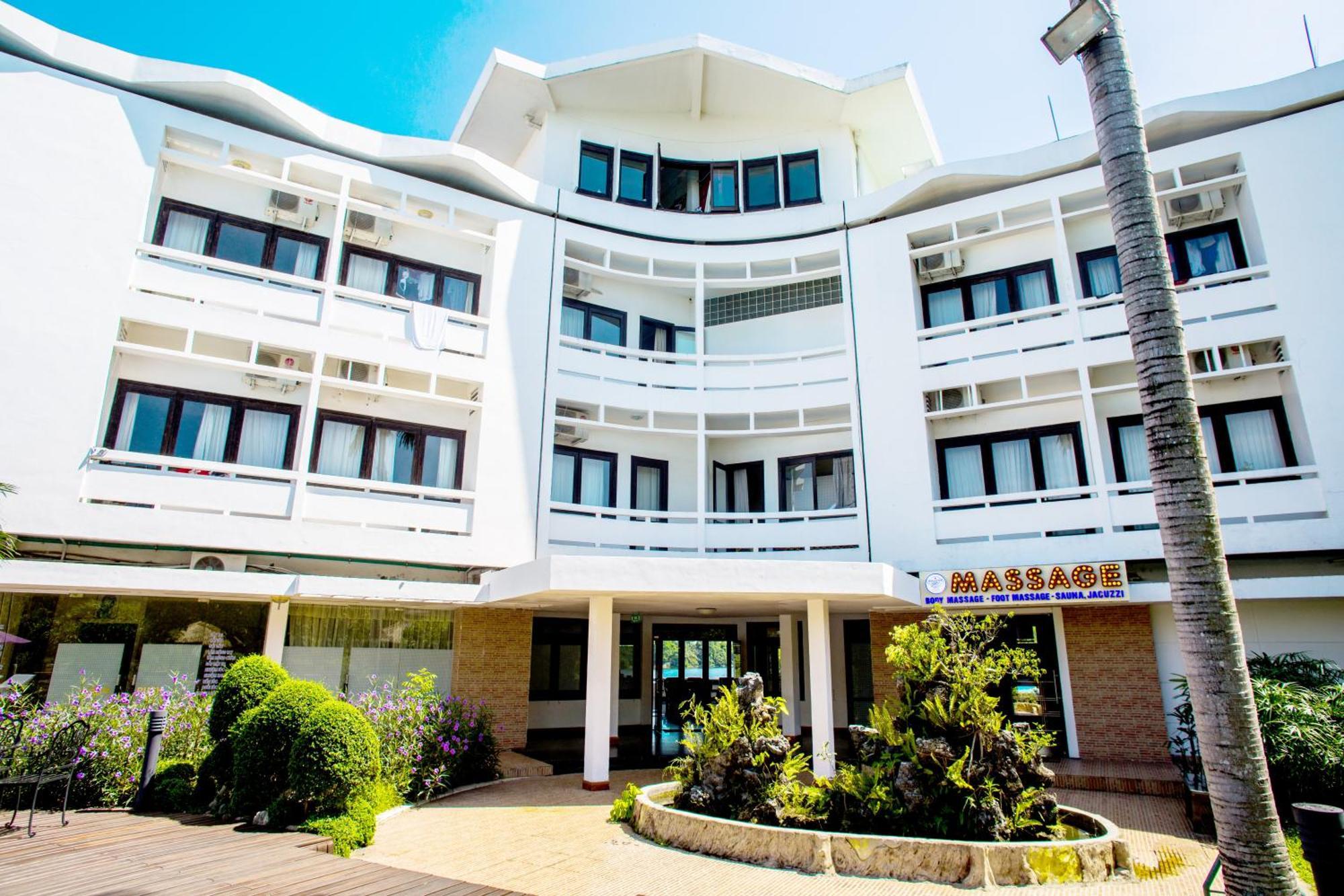 Huong Giang Hotel Resort & Spa Хуе Екстериор снимка