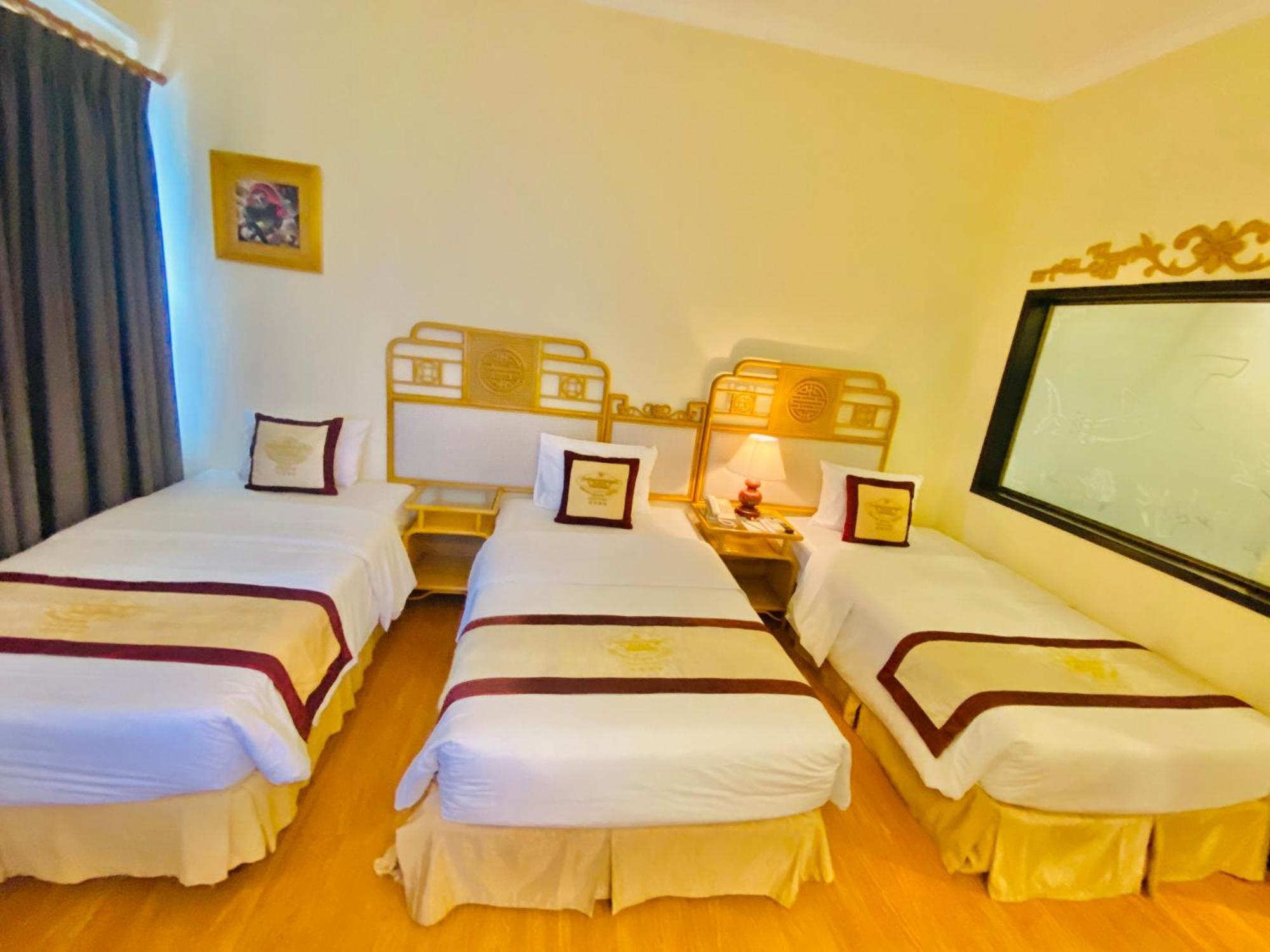 Huong Giang Hotel Resort & Spa Хуе Екстериор снимка