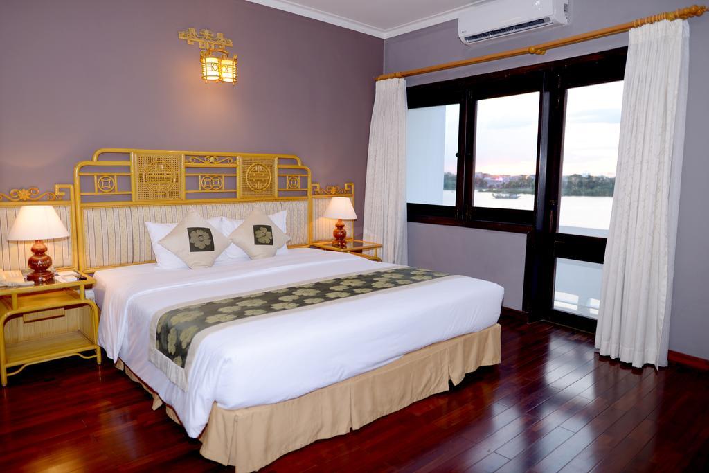 Huong Giang Hotel Resort & Spa Хуе Екстериор снимка