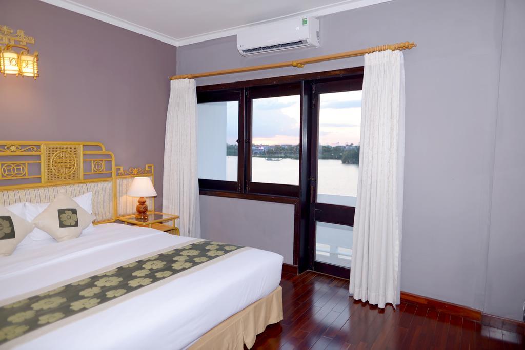 Huong Giang Hotel Resort & Spa Хуе Екстериор снимка