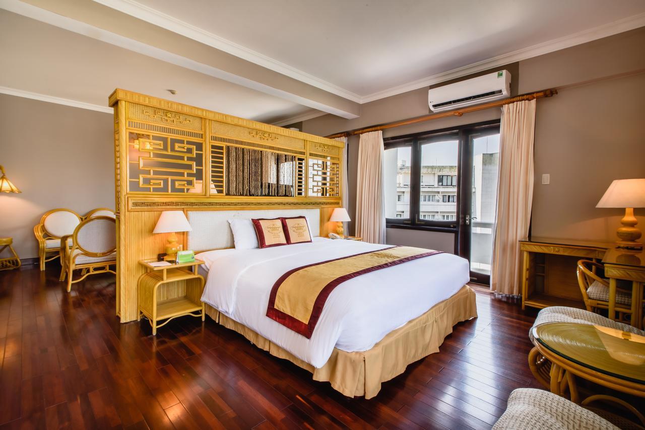 Huong Giang Hotel Resort & Spa Хуе Екстериор снимка