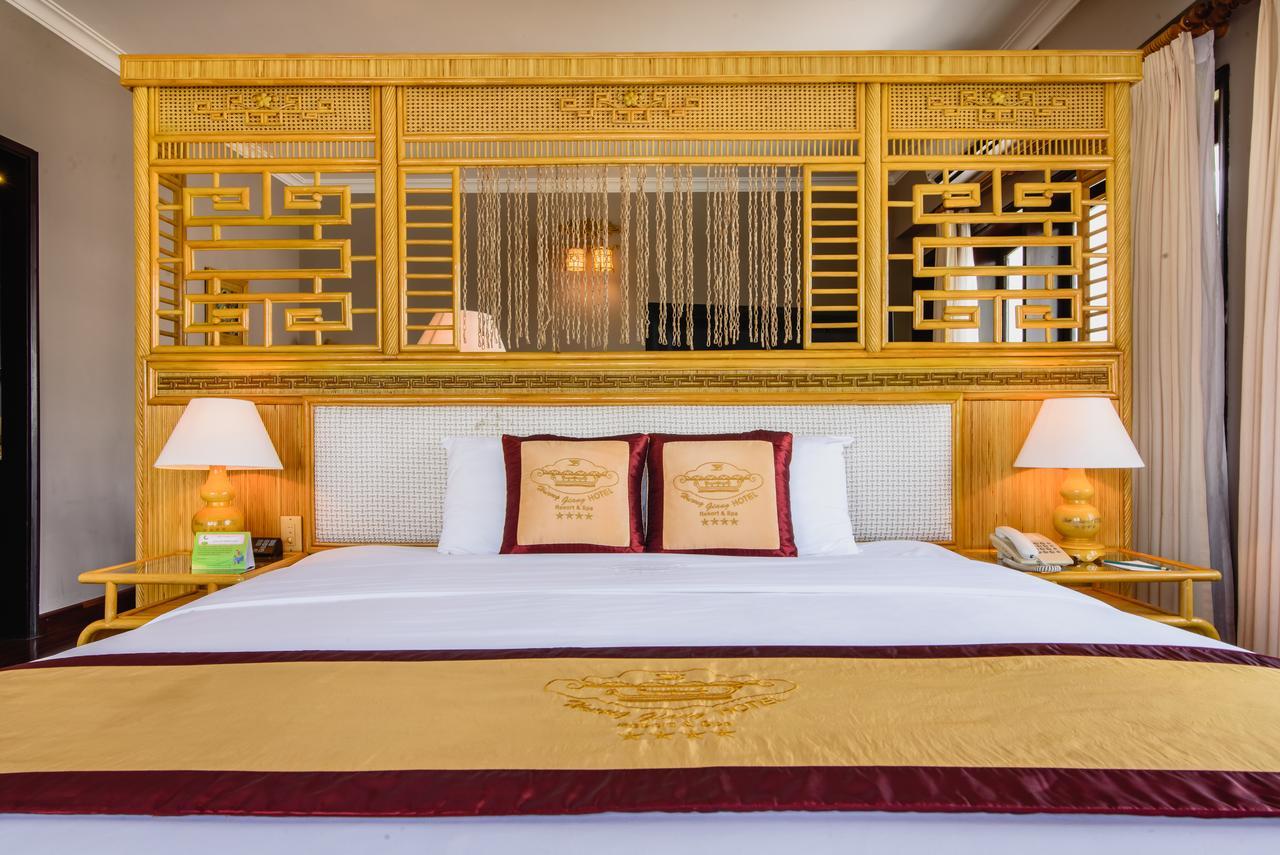 Huong Giang Hotel Resort & Spa Хуе Екстериор снимка