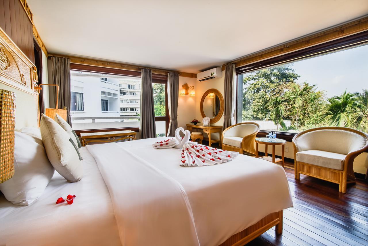 Huong Giang Hotel Resort & Spa Хуе Екстериор снимка