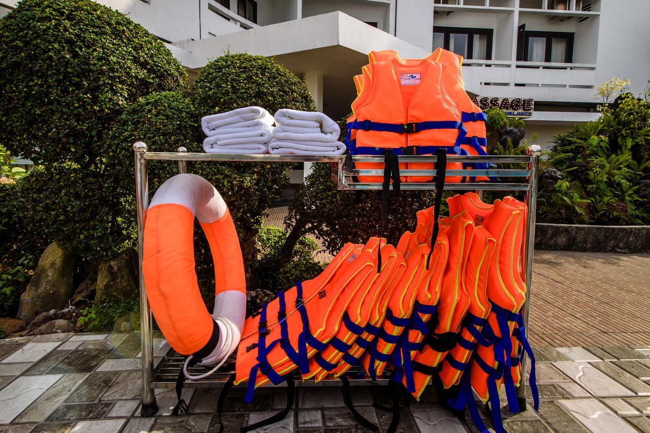 Huong Giang Hotel Resort & Spa Хуе Екстериор снимка
