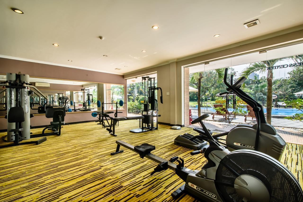 Huong Giang Hotel Resort & Spa Хуе Екстериор снимка