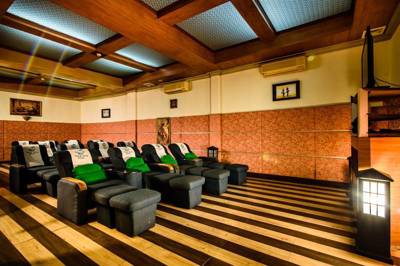 Huong Giang Hotel Resort & Spa Хуе Екстериор снимка