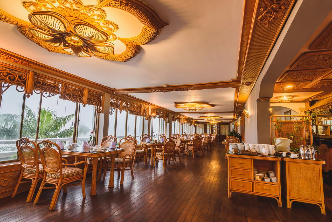 Huong Giang Hotel Resort & Spa Хуе Екстериор снимка