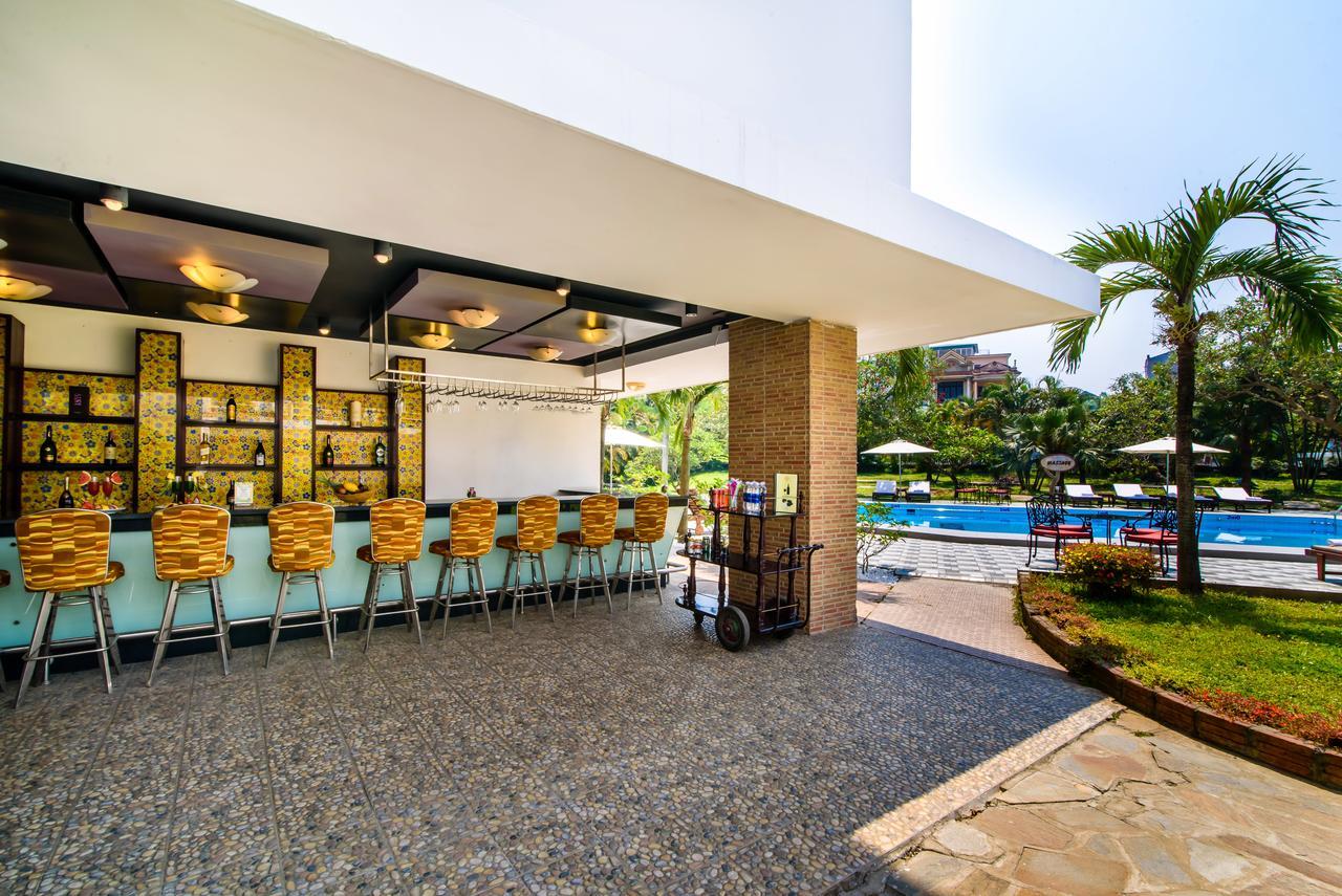 Huong Giang Hotel Resort & Spa Хуе Екстериор снимка