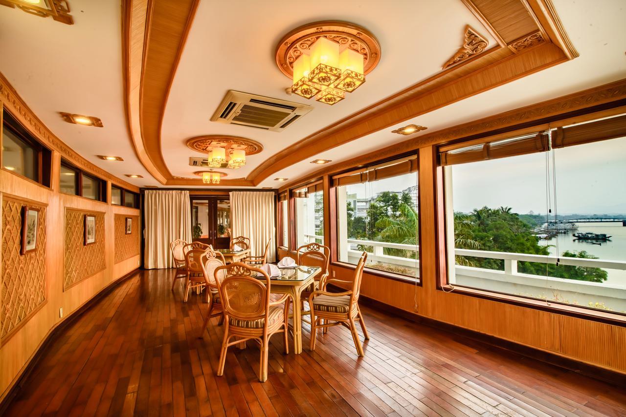 Huong Giang Hotel Resort & Spa Хуе Екстериор снимка