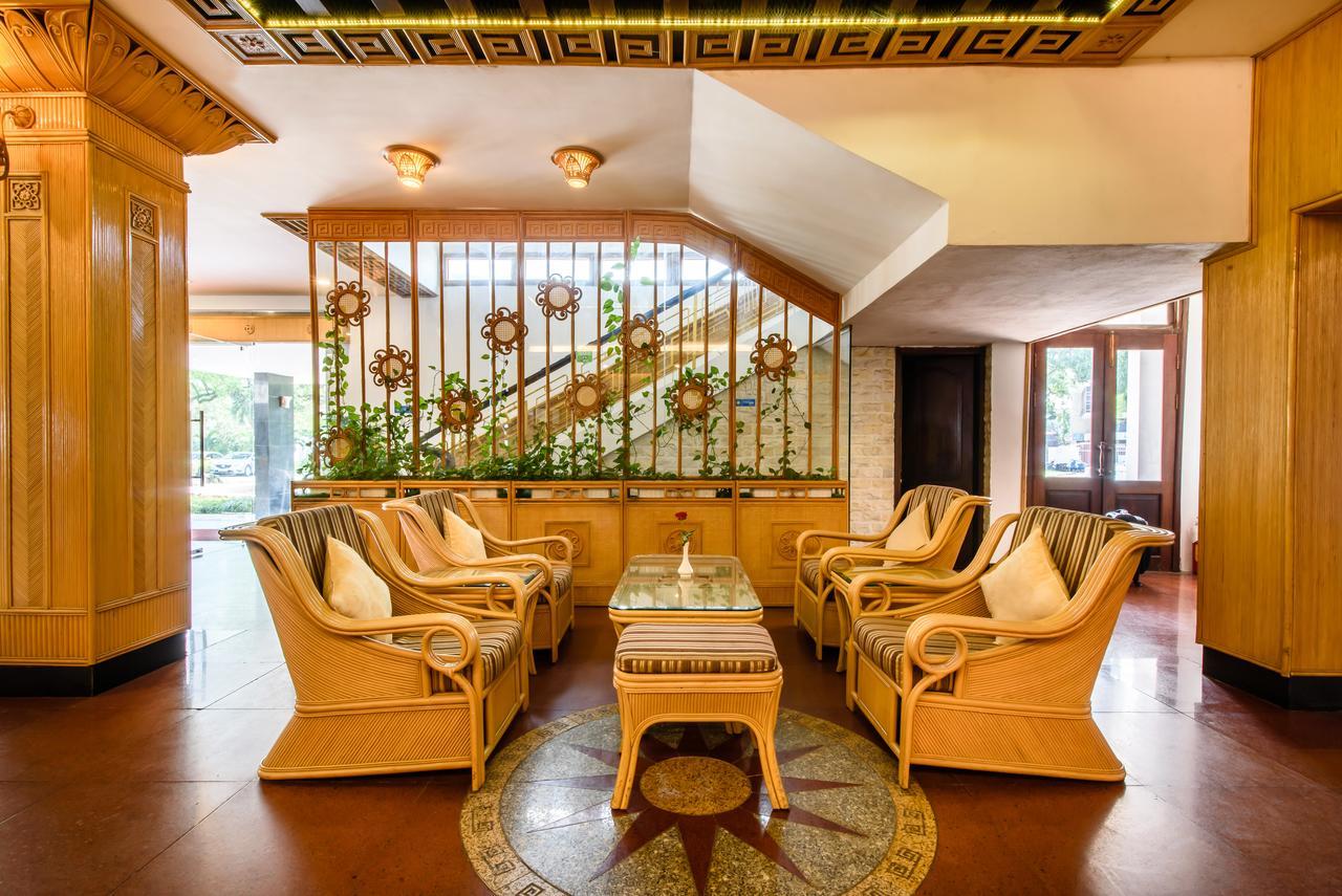 Huong Giang Hotel Resort & Spa Хуе Екстериор снимка