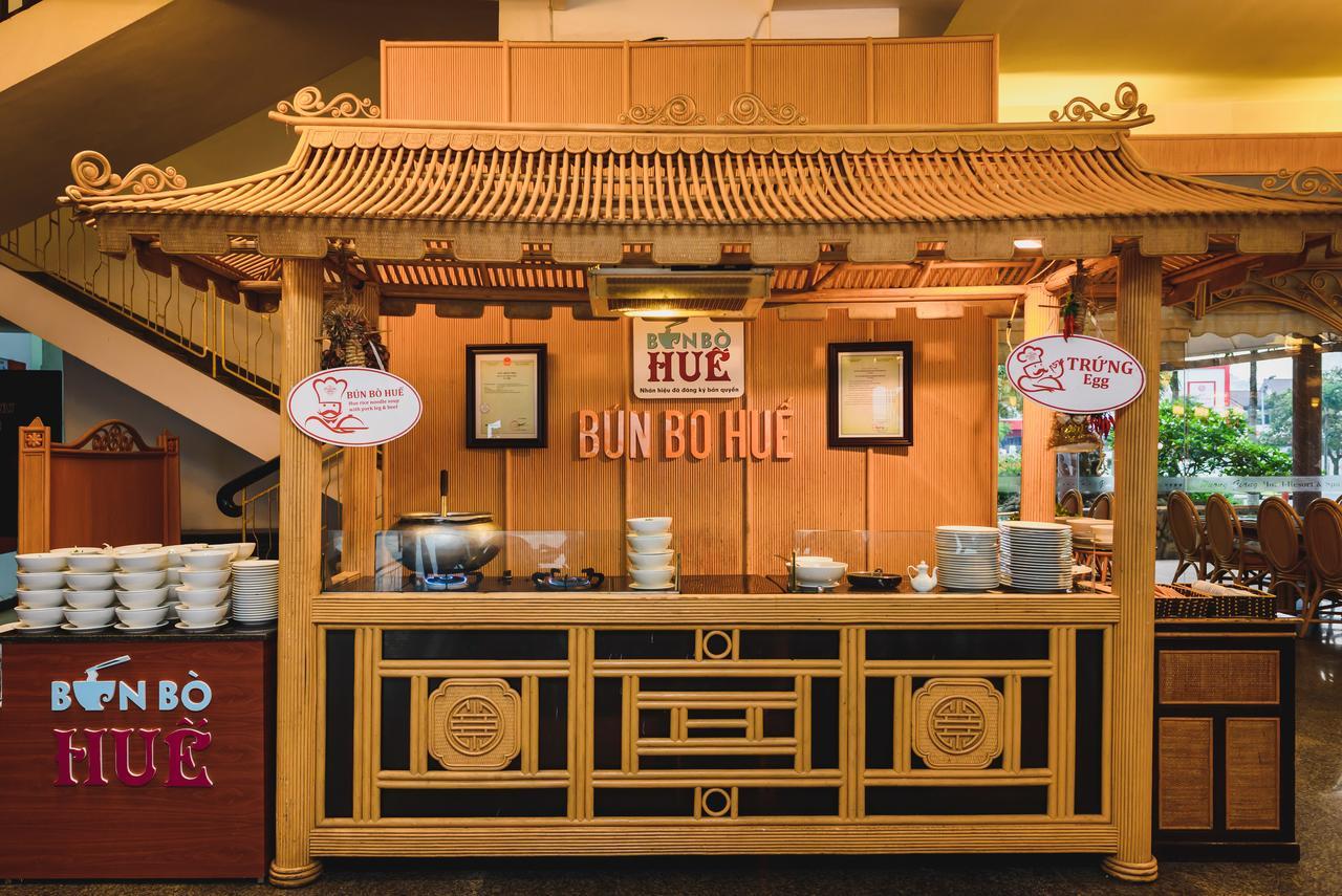 Huong Giang Hotel Resort & Spa Хуе Екстериор снимка