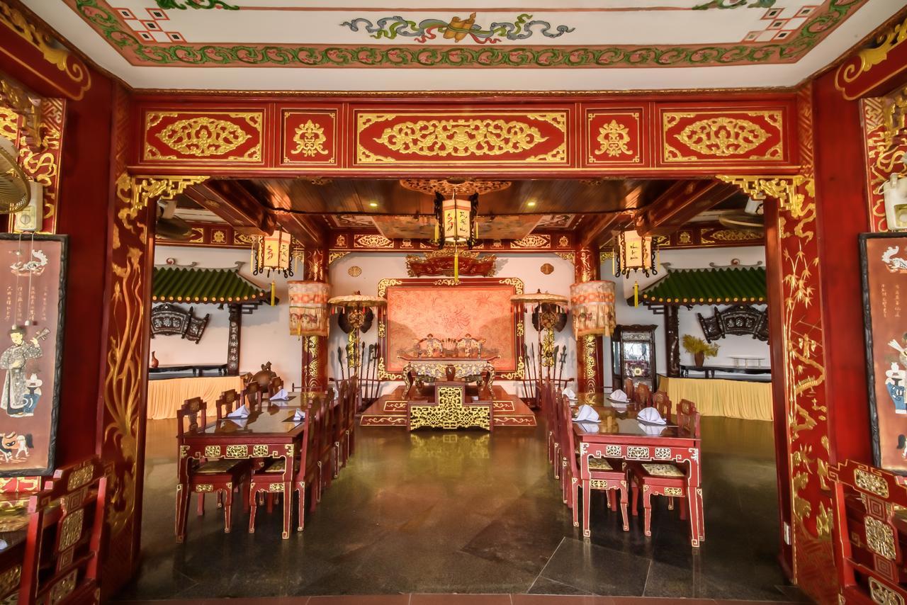 Huong Giang Hotel Resort & Spa Хуе Екстериор снимка