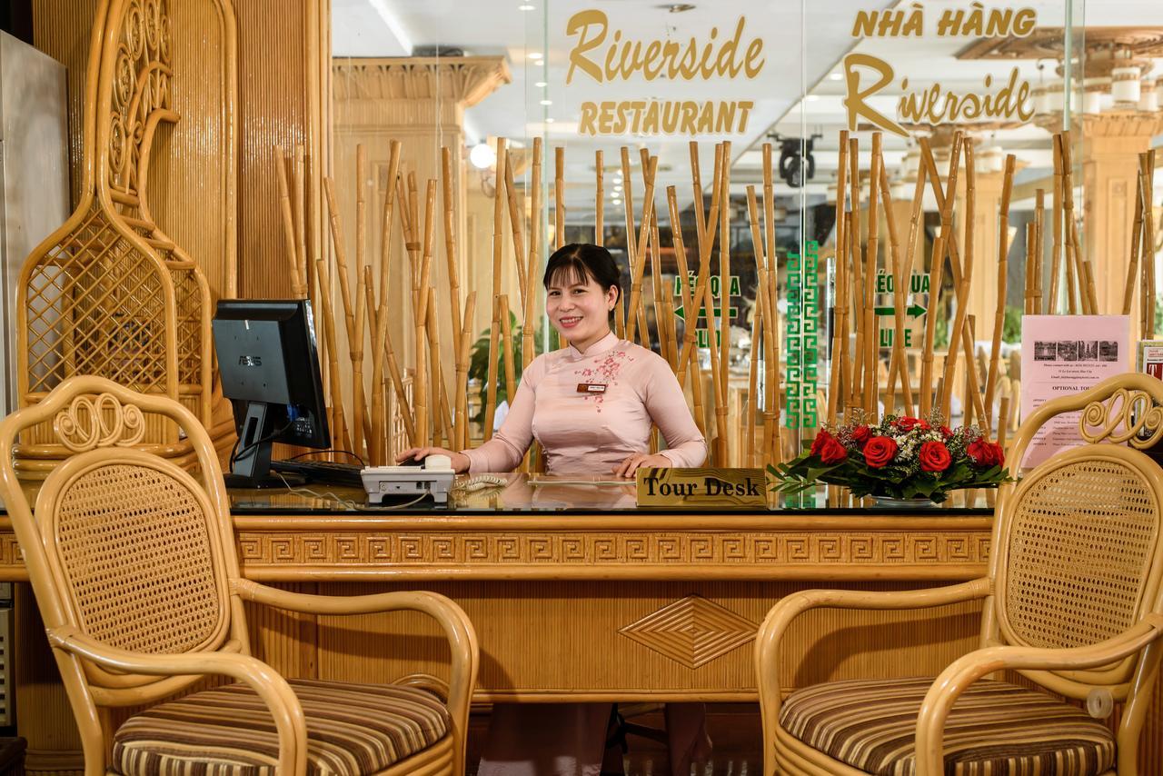 Huong Giang Hotel Resort & Spa Хуе Екстериор снимка
